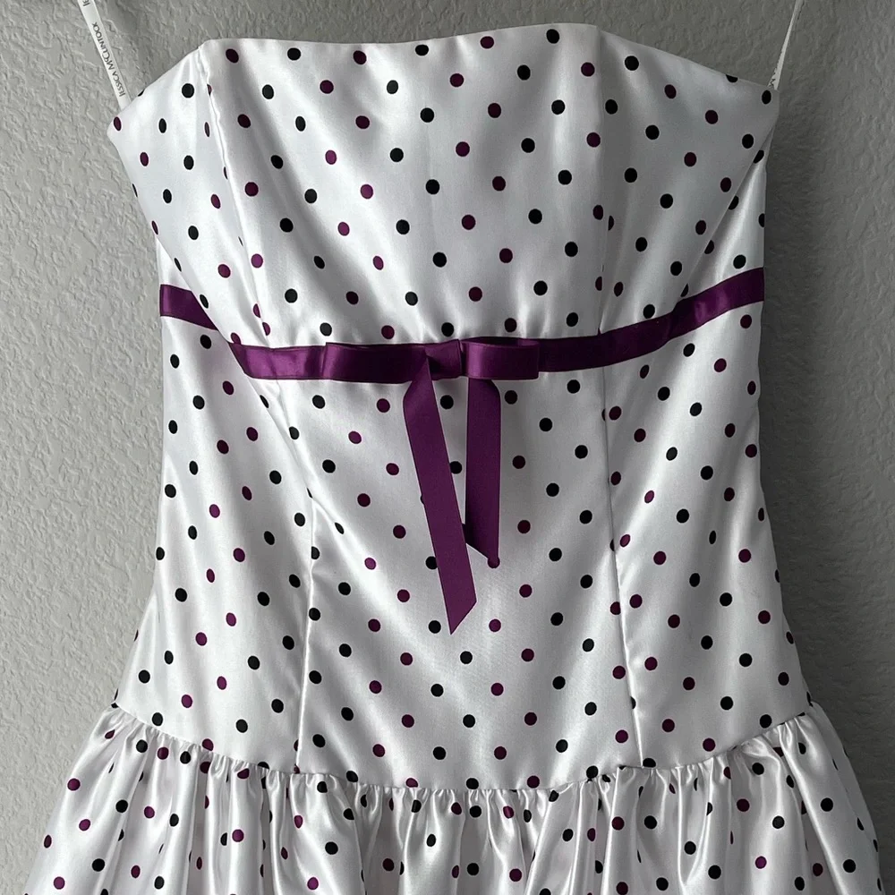 Gunne Sax | Dresses | Vintage Jessica Mcclintock Gunne Sax Dress Polka ...